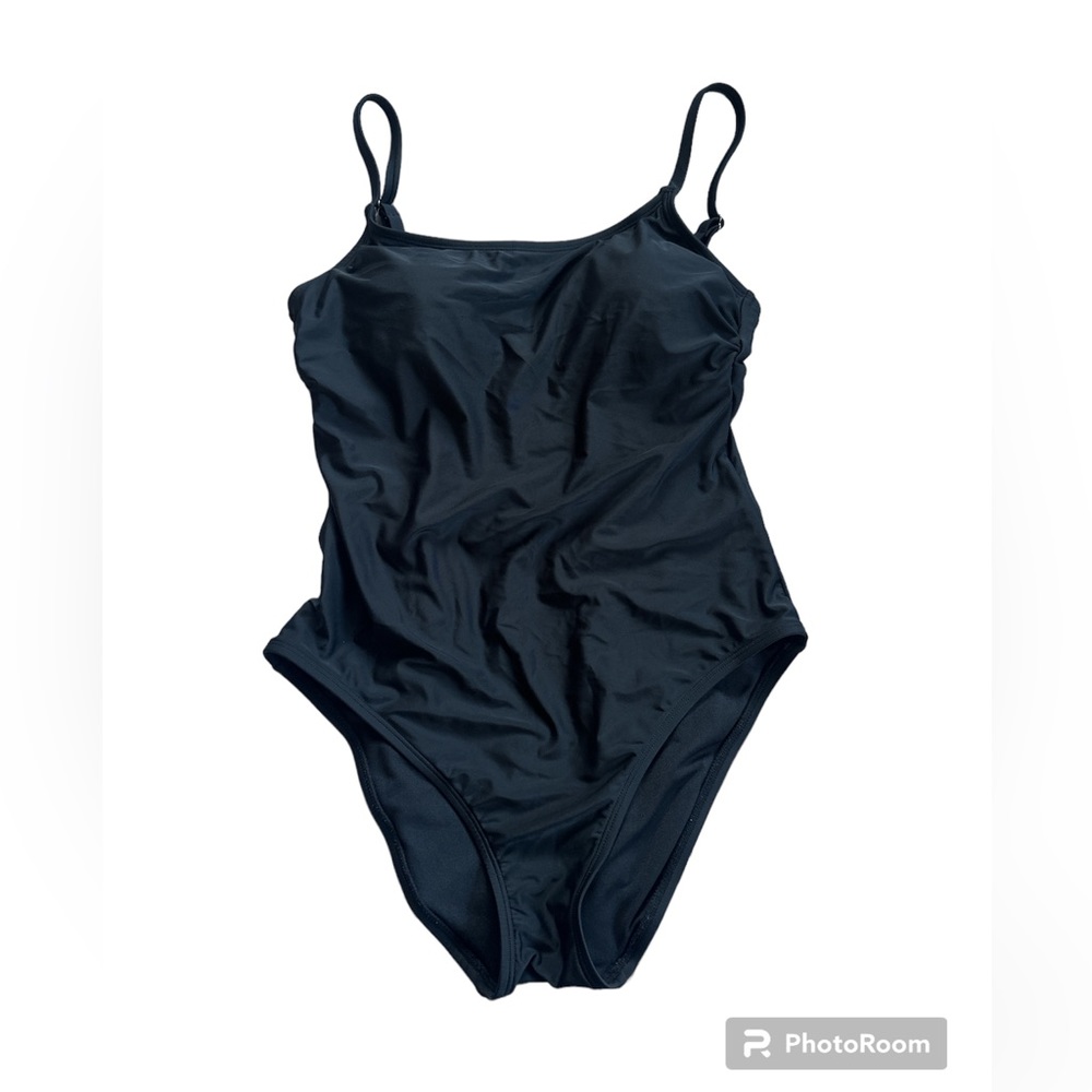 Hurley - Woman’s Black One-Piece Swimsuit